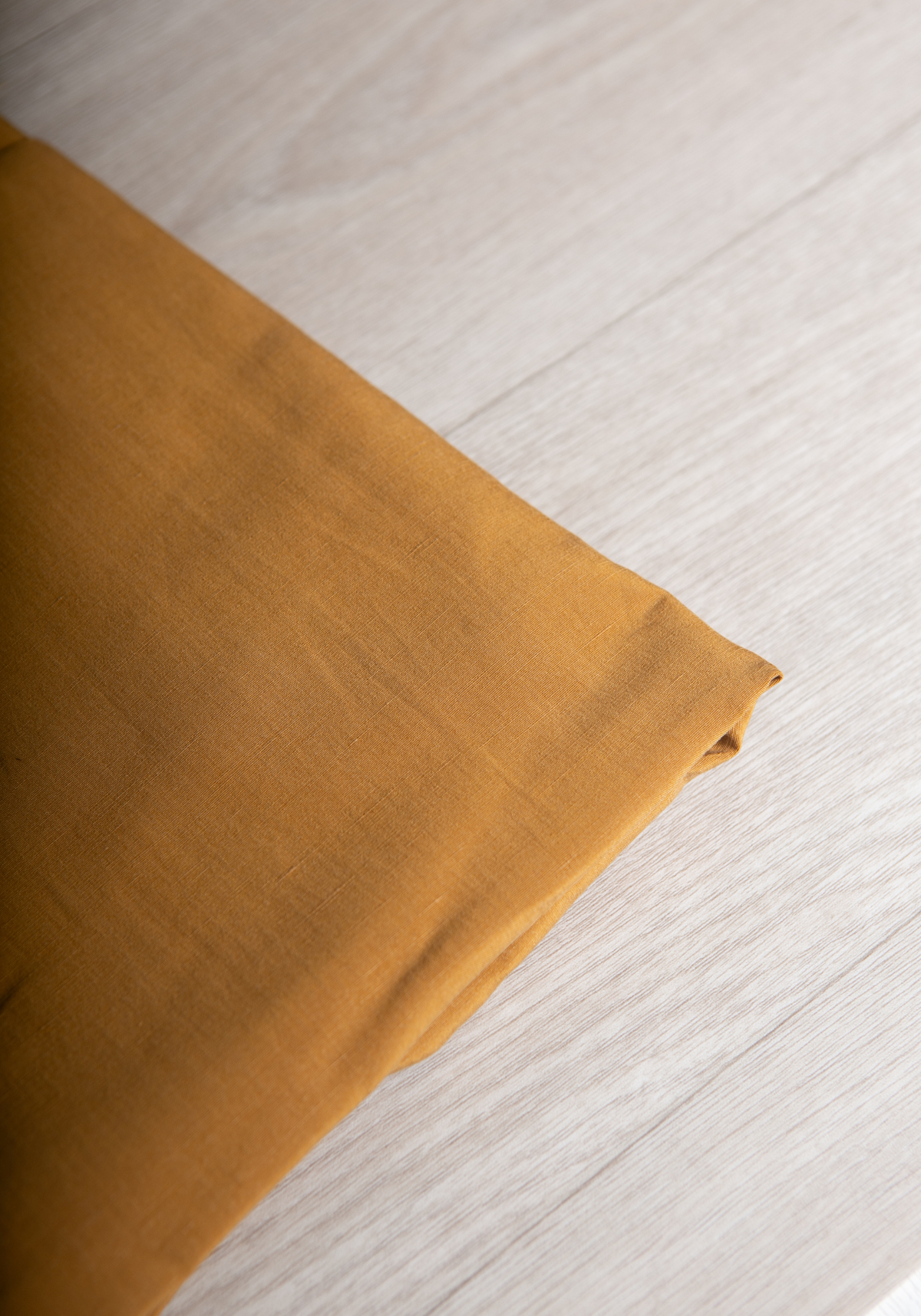 Tissu doupion de tencel, lin et coton - Plusieurs couleurs