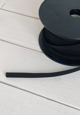 Élastique Maille 10 mm Noir