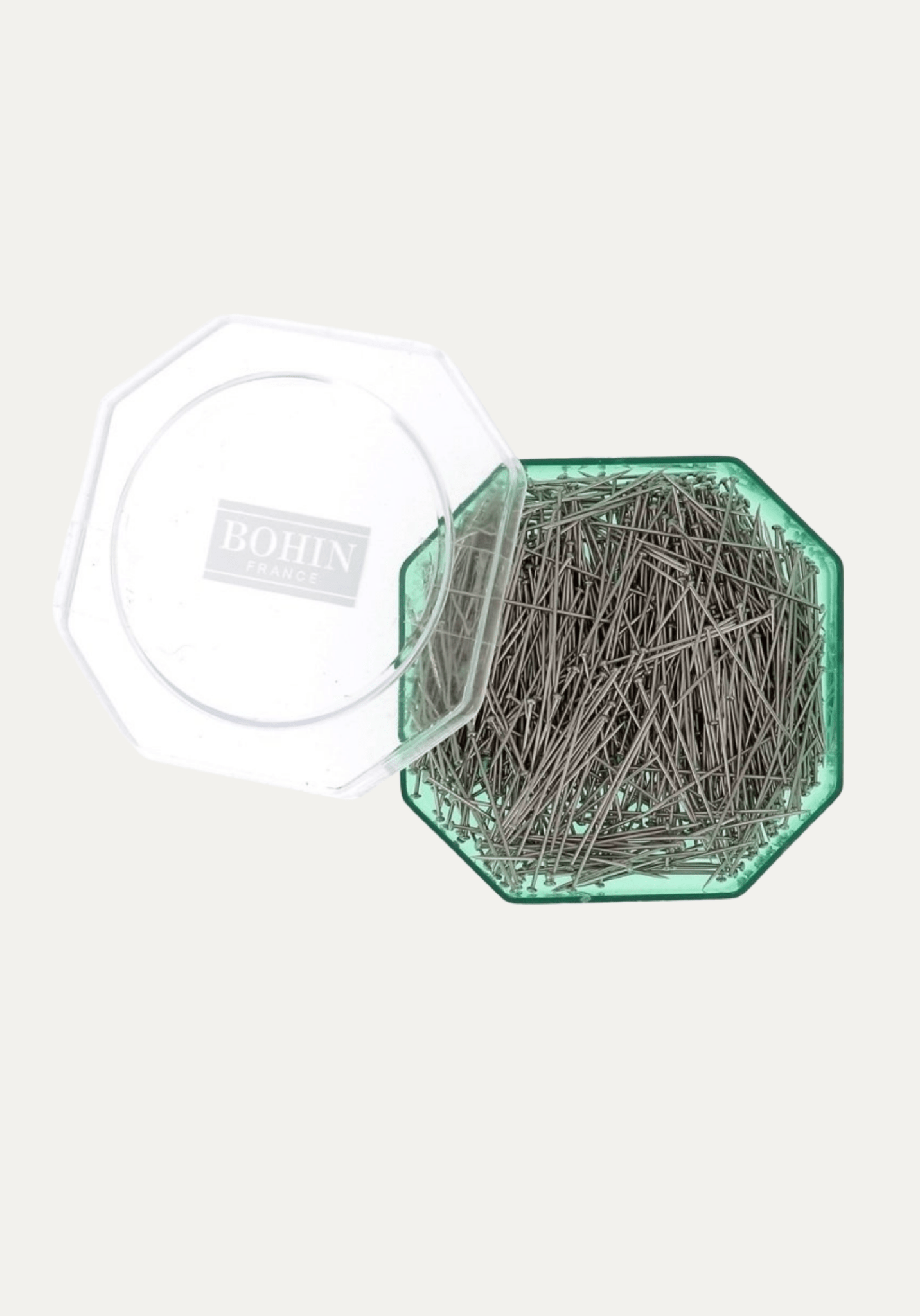 Épingles de Couture Fines EC2 – Bohin – 36 mm – Boîte de 50 g - Maison Fauve