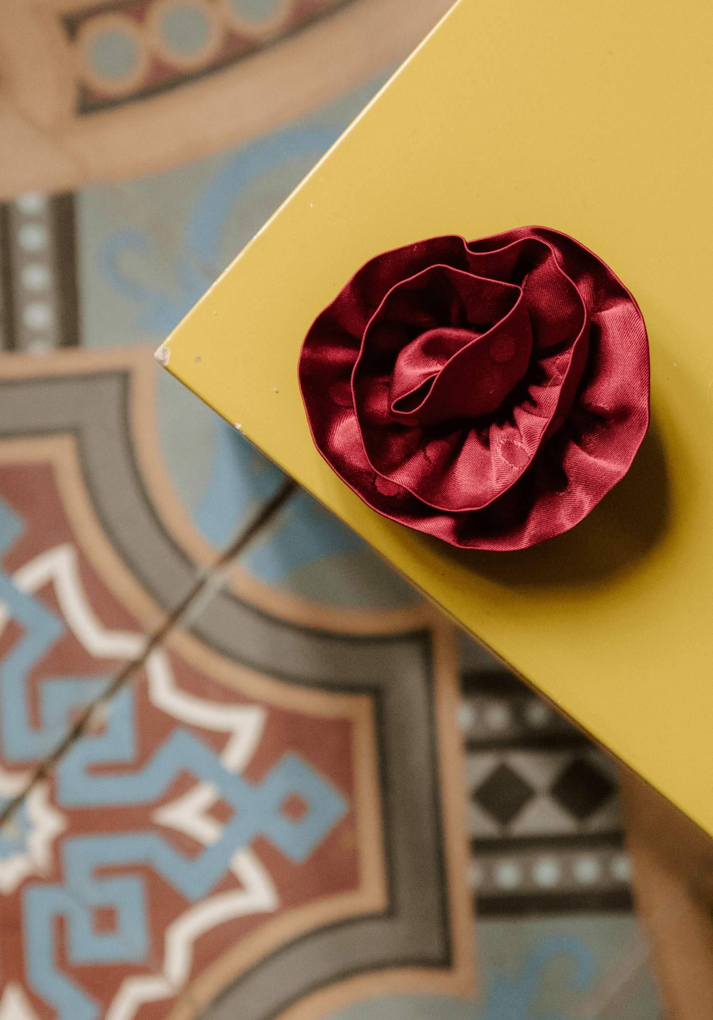 Épingles de sûreté métalliques pour broche – 40 mm - Doré, Argenté, Or Rose ou Bronze - Maison Fauve