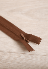 Fermeture éclair invisible 22 cm - Plusieurs coloris - Maison Fauve