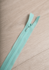 Fermeture éclair invisible 22 cm - Plusieurs coloris - Maison Fauve