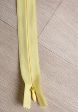 Zip invisible 40 cm - Plusieurs coloris