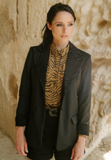 Patron couture veste blazer Manhattan / Patron pochette