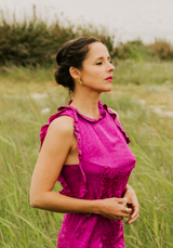 Patron couture robe, combinaison Luz / PDF (A4, A3, A0, US Letter) - Cadres, Calques par Taille, Vidéoprojection