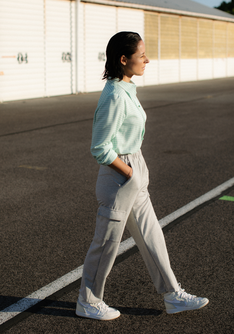 Sasha jogging pattern / Pocket pattern