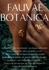 The FAUVAE BOTANICA Lookbook