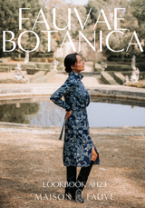 The FAUVAE BOTANICA Lookbook