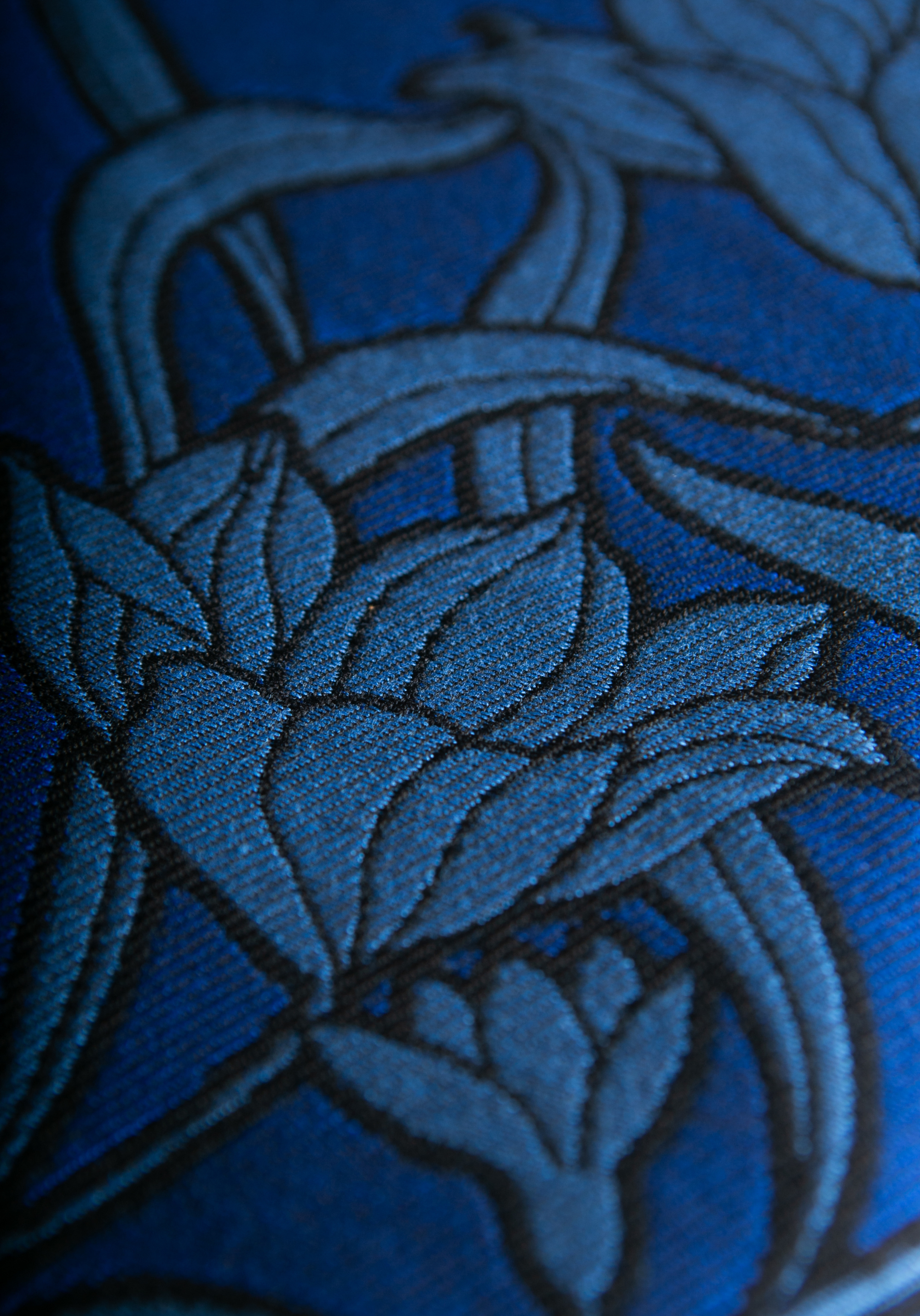 Belle Époque jacquard fabric