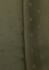 Lucente polka dot jacquard fabric - Various colors