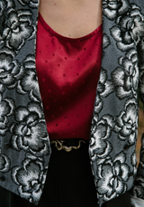 Tissu jacquard Pampa