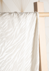 Tissu jacquard de viscose Tiger - Plusieurs coloris