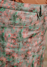 Patron couture jean Worn - Patron pochette