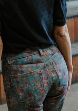 Patron couture jean Worn - Patron pochette