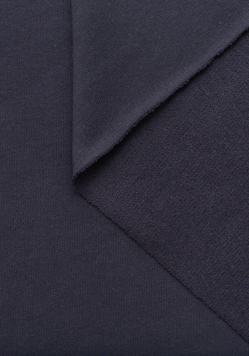 100% Cotton Fleece Sweatshirt Fabric - Multiple Colors