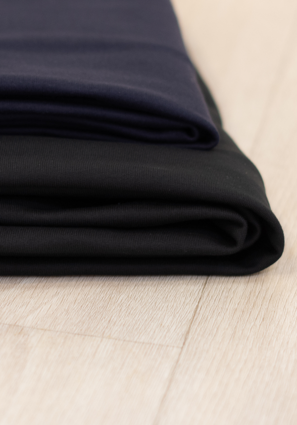 100% Cotton Fleece Sweatshirt Fabric - Multiple Colors
