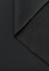 Tissu sweat Molleton 100% coton - Plusieurs couleurs