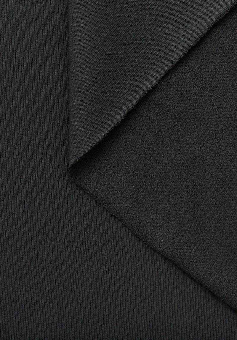 100% Cotton Fleece Sweatshirt Fabric - Multiple Colors