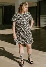 Box Couture - La Robe Drapée Twist