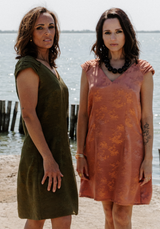 Box Couture - La robe blouse PÉTULA