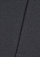 LAST PIECE OF 120cm - Woolen Coat Fabric Ink