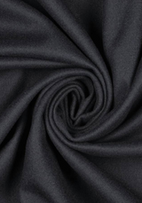 LAST PIECE OF 120cm - Woolen Coat Fabric Ink