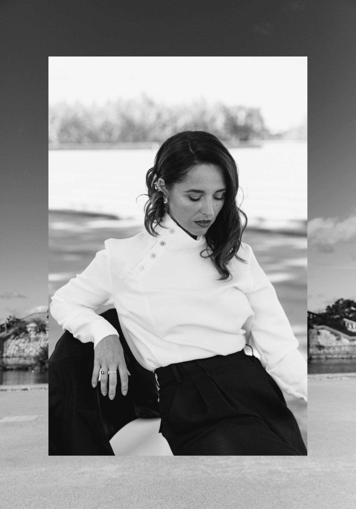 Le Lookbook CLAIR OBSCUR - Maison Fauve