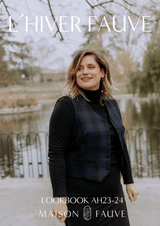 Le Lookbook de la capsule L'HIVER FAUVE - Maison Fauve
