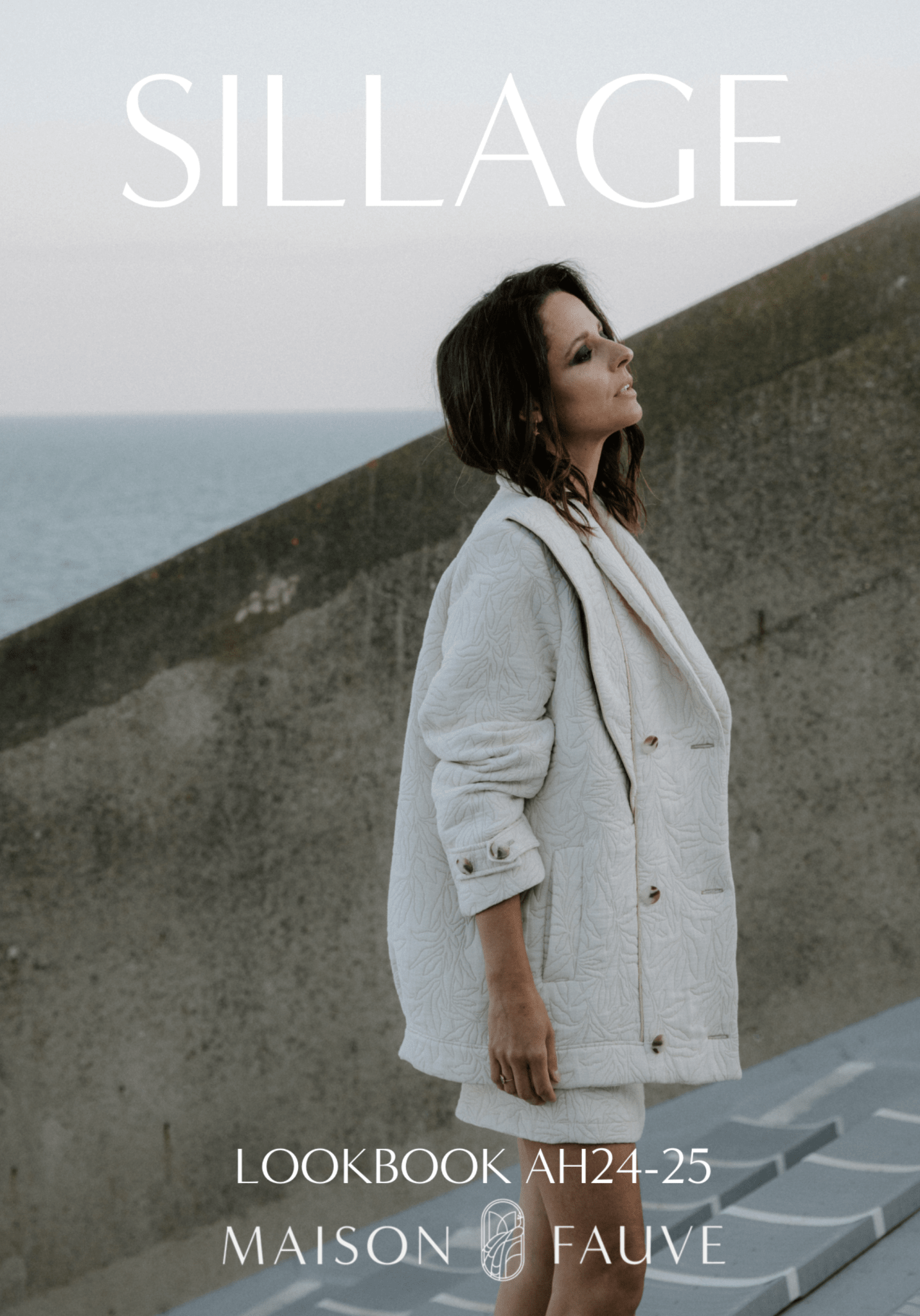 Le Lookbook de la capsule SILLAGE - Maison Fauve