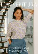 Le Lookbook de la collection L'AVVENTURA - Maison Fauve