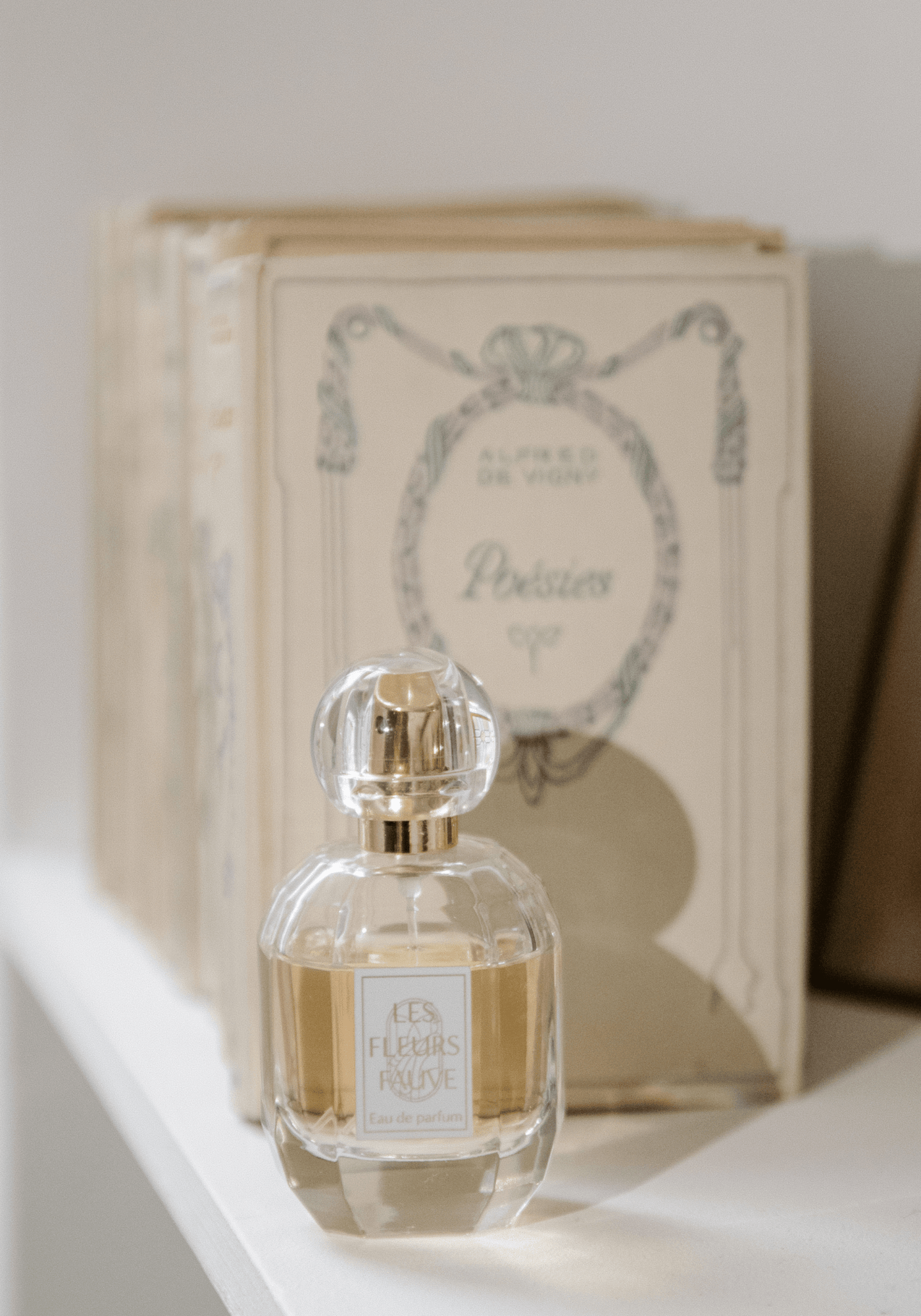 The Wild Flowers - Eau de Parfum - 50ml – Maison Fauve