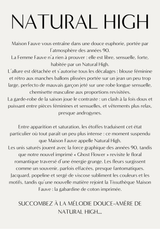 The NATURAL HIGH Collection Lookbook