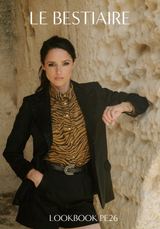 Le Lookbook de la capsule LE BESTIAIRE