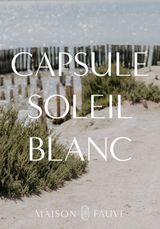 The WHITE SUN Lookbook