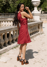 Patron couture robe, combishort Luz / Patron pochette