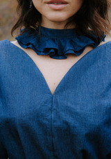 Notte dress sewing pattern - Paper pattern