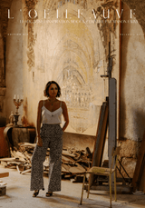 Magazine L' Oeil Fauve - Numéro 8 - Décembre 2023 - Maison Fauve