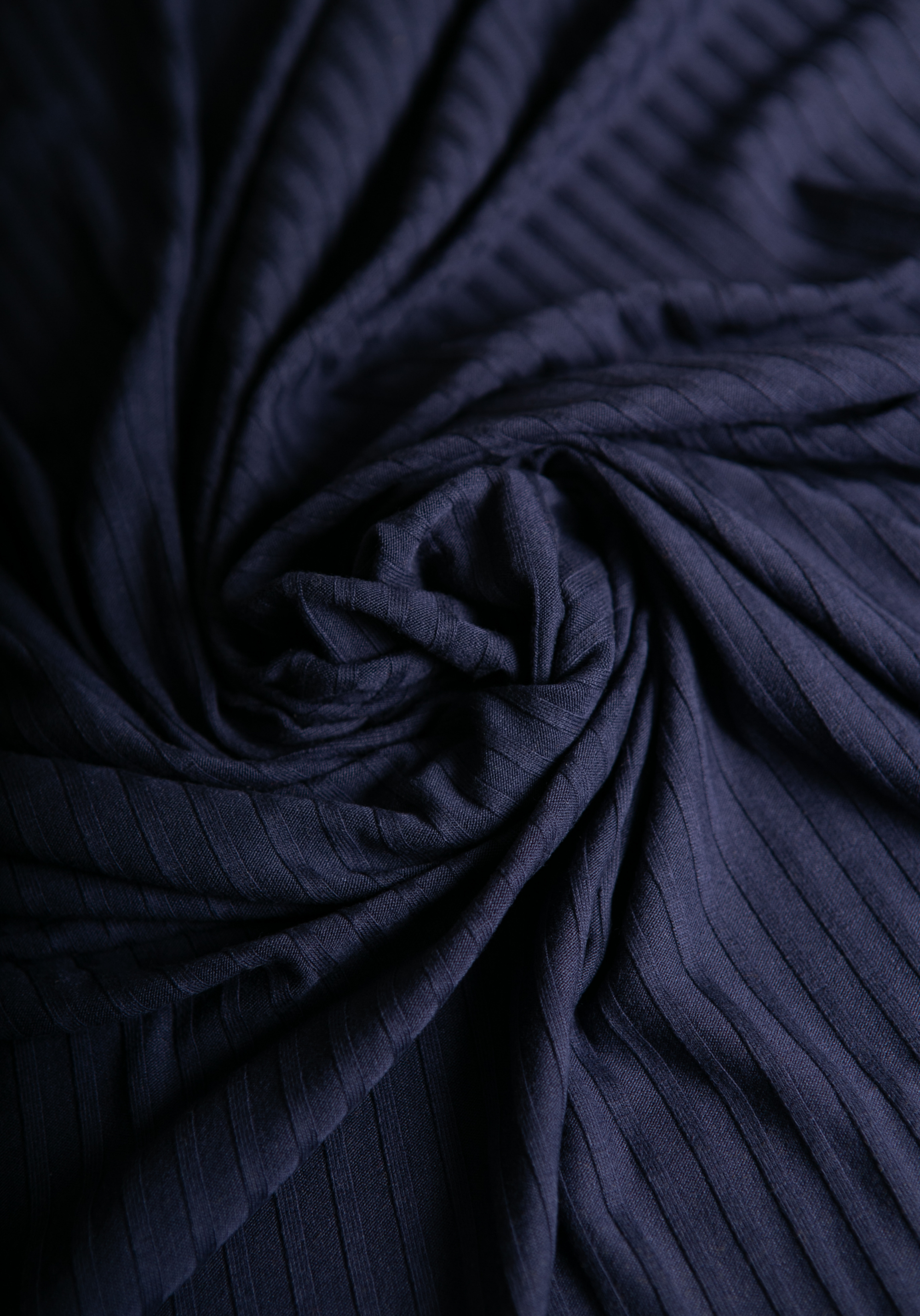 Tissu maille côtelée - Plusieurs coloris - LAIZE 130 CM
