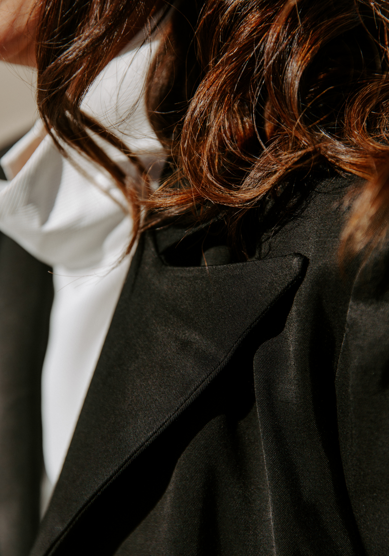Patron couture veste blazer Manhattan / Patron PDF (A0, A3, A4 et US letter)