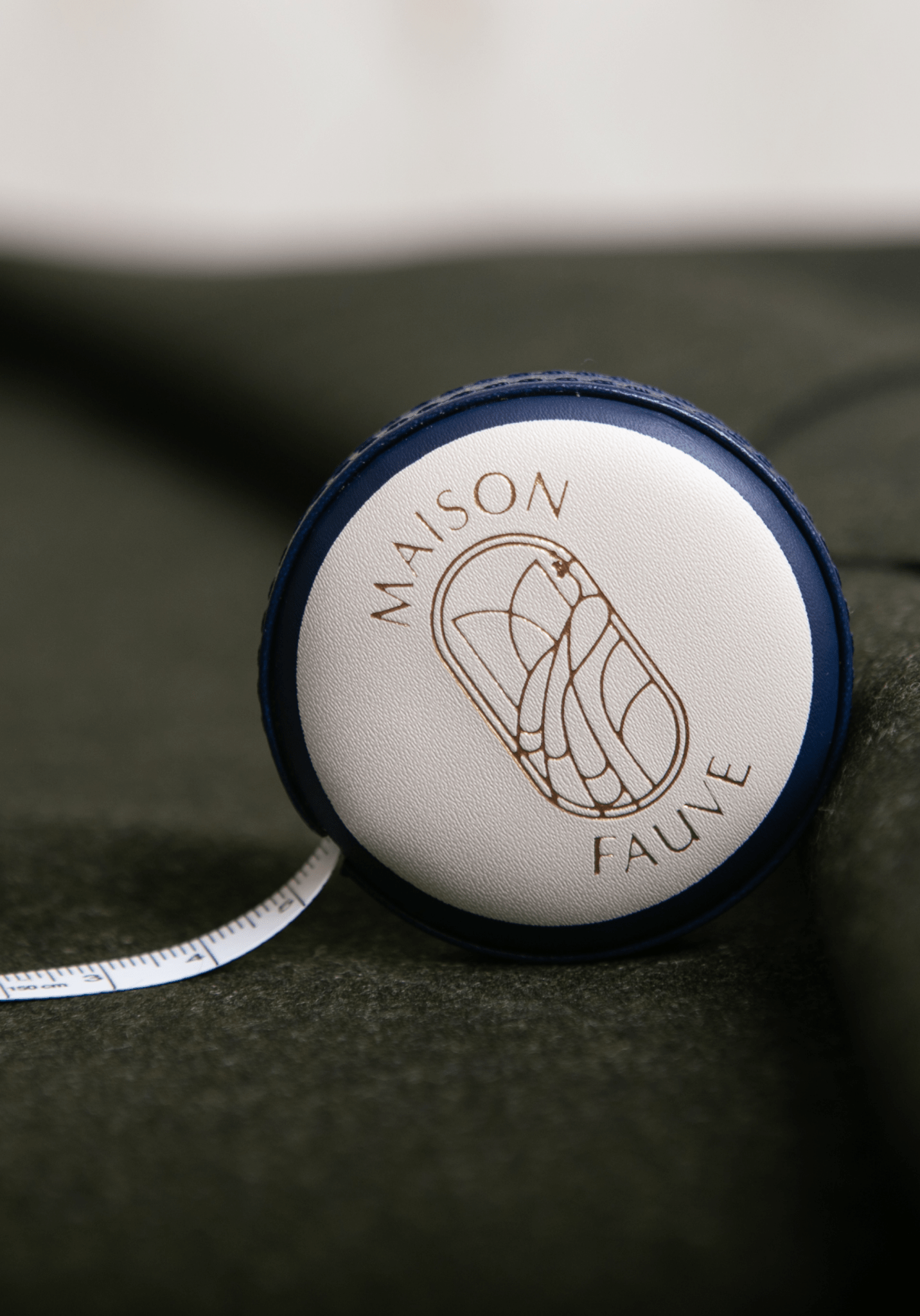 Mètre enrouleur Maison Fauve - Maison Fauve