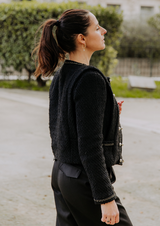 Patron couture veste Metropolis / PDF (A4, A3, A0, US Letter) - Cadres, Calques par Taille, Vidéoprojection