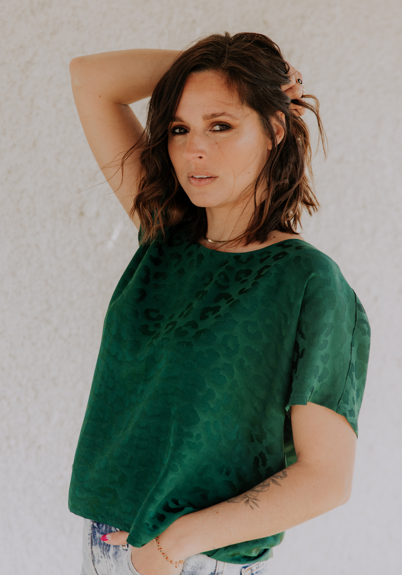 Palma top pattern / Special beginner pocket pattern