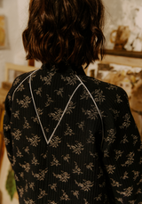 Patron couture veste Nage Libre / PDF (A4, A3, A0, US Letter) - Cadres, Calques par Taille, Vidéoprojection