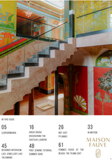 L'Œil Fauve Magazine - Number 7 - Summer 2023 (English version)