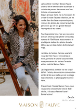 L'Oeil Fauve Magazine - Issue 8 - December 2023