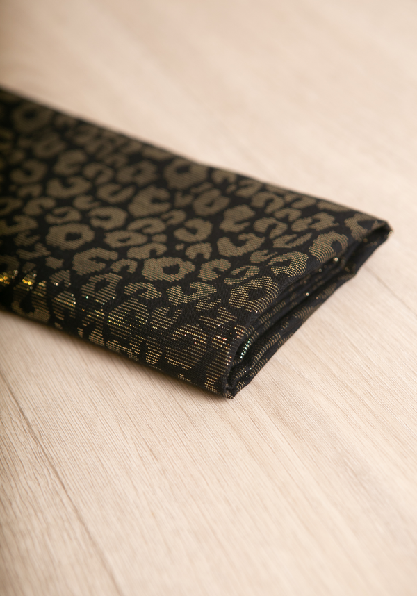 Tissu jacquard Pantera