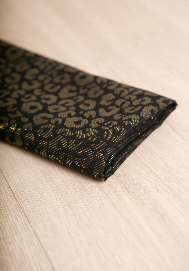 Tissu jacquard Pantera