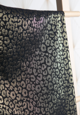 Pantera jacquard fabric