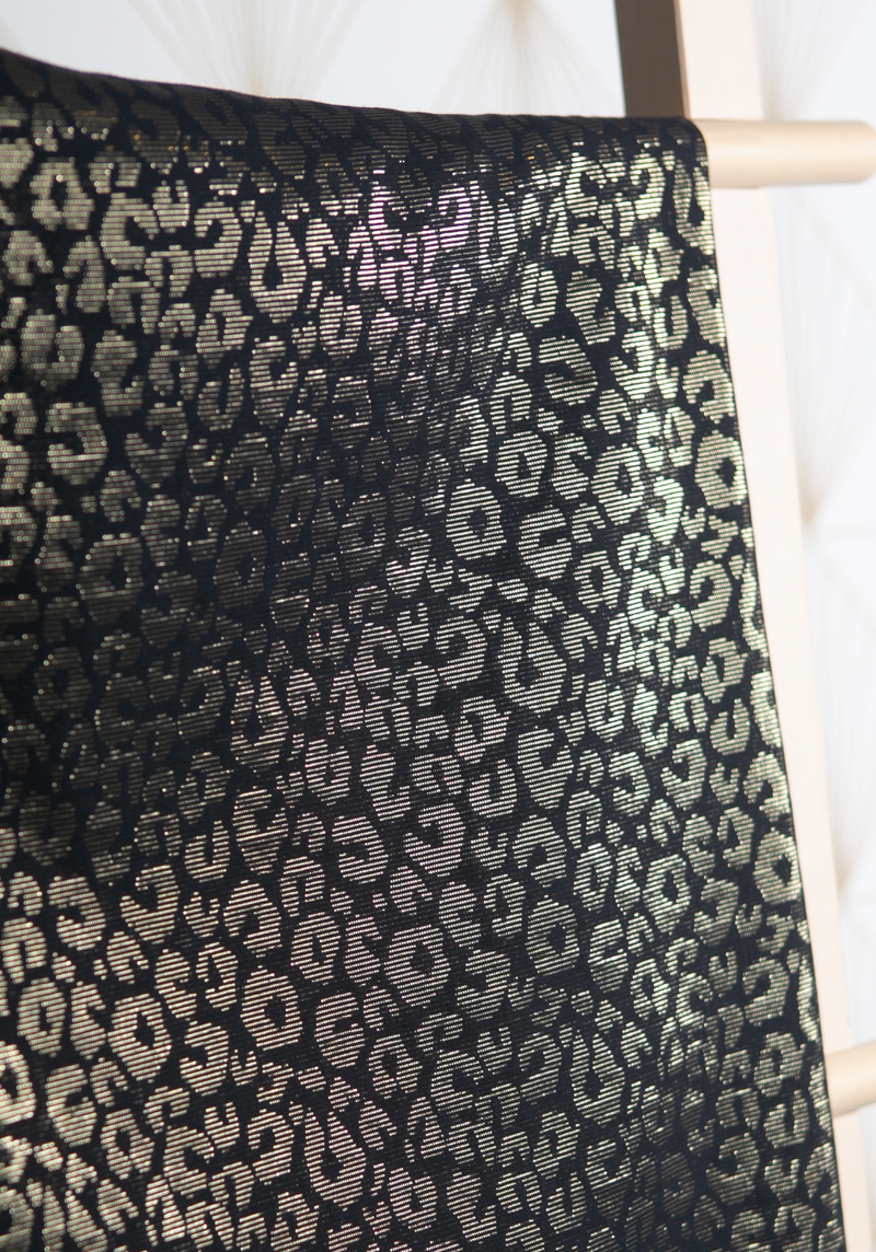 Tissu jacquard Pantera