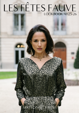 Le Lookbook de la capsule LES FÊTES FAUVE
